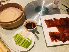 片皮鸭-上海和平饭店龙凤厅 Dragon Phoenix