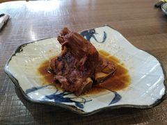 酱骨架-荷花酒家(体育中心店)
