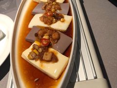 清蒸三味豆腐-小炳胜(卓悦中心店)