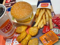 -汉堡王(徐汇绿地缤纷店)