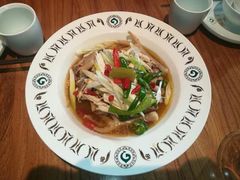 -胖老汉椒麻鸡清真新疆菜(西御街店)