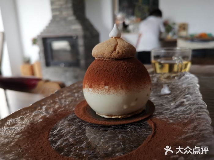 冬日咖啡图片