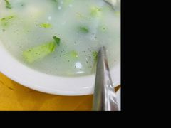 沙白青菜豆腐汤-旺富东海大酒楼(海鲜街店)