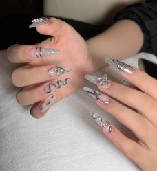 -LILY NAILS美甲美睫