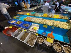 水产区-拉完海鲜大排档(温岭店)