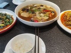 -万重锦·人文川菜馆(骡马市店)