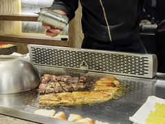 -雅玛花式铁板烧(亚运村店)