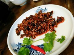 -伊兰麒兰馨园·川菜·清真馆(339电视塔店)