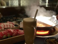 -湊湊火锅·茶憩(恒隆广场店)