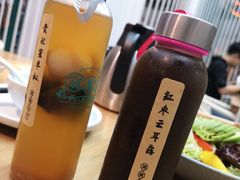 -潮粥荟·潮汕砂锅粥(槐房万达店)