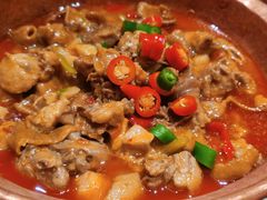 -老滇山寨•云南特色菜•地方菜•民族风情歌舞表演(金碧店)