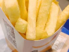 薯条-汉堡王(北京三里屯购物中心)