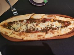 -Efes Turkish & Mediterranean Cuisine 艾菲斯餐厅(陆家嘴店)