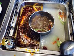 -巴奴毛肚火锅(广益哥伦布店)