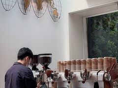 大堂-% Arabica阿拉比卡咖啡(武康路店)