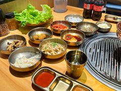 -金顺碳烤肉(番禺傍江地铁站店)