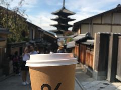 -% Arabica(京都东山店)