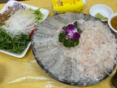 -官塘陈记鱼生·潮汕砂锅粥·牛肉火锅(潮枫路总店)