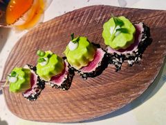 轻煎金枪鱼塔-Tomacado花厨(One ITC店)