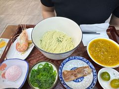 -百年老字号·观振兴蟹黄面·三虾面·苏式面(观前街富仁坊巷店)