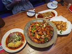 -俭寨大盘鸡·缸子肉·小公鸡·新疆菜(云通店)