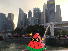 -鱼尾狮公园