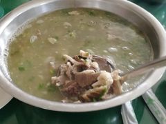 羊肉汤-马庆安羊汤馆(总店)