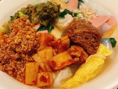 -上海龙之梦万丽酒店