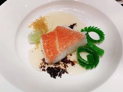 金蒜翡翠星斑球-8餐厅(新葡京酒店)