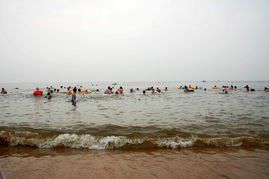 -海滨浴场