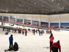 -绍兴启迪乔波冰雪世界