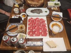 -百叶居·老北京涮羊肉(鼓楼店)