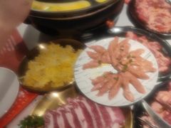 -韩盛源泥炉烤肉店(高深路店)