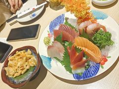 -気楽亭和食料理(气乐亭大世界本店)