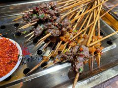 烈火牛肉-盟重烧烤(高正街店)