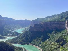 -河南宝泉旅游区