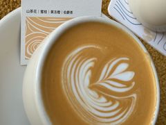 -纽巷咖啡 SOFTFOCUS COFFEE(锦和巴黎时韵店)