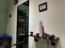 -初心HAlRSALON烫染接发