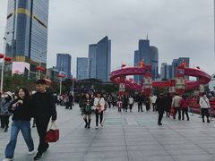 -时尚天河商业广场