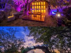 -茅山东方盐湖城景区