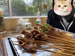 鳝鱼-晓靖轩烧烤(沙河风情店)