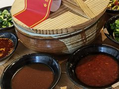 -李记搅团•非遗陕菜(三桥店)