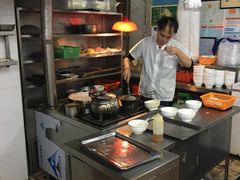 自助取餐区-源记肠粉(华贵路店)