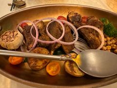 -龟兹KUCINA·新疆菜(前滩L+PLAZA店)