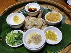 -园林美食城·本土农家菜(杨和镇店)