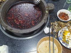 -秦巴石锅鱼(文化南路店)