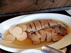 扬州盐水鹅-扬州狮子楼·非遗淮扬菜(总店)