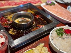 -二荆条·蜀鲜汇城市森林火锅