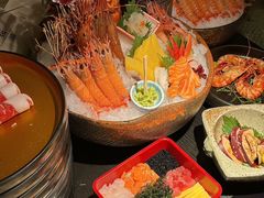 -花潮料理艺食馆(成都万象城店)