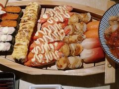 -万岁寿司(万国店)